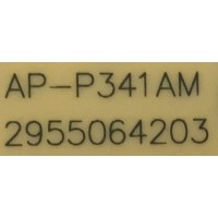 KIT DE TARJETAS PARA TV SONY / MAIN A-5011-882-A / 1-003-688-21 / FUENTE 1-006-108-22 / AP-P341AM / T-CON 55.65T59.C13 / 55T41 C05 CTRL / LED DRIVER A-5016-210-A / 1-004-243-22 / PANEL YDAF065DNU01 / MODELO XBR-65X950H / XBR65X950H